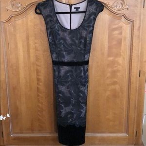 🎉HP🎉Ann Taylor Holiday Dress, Size 8